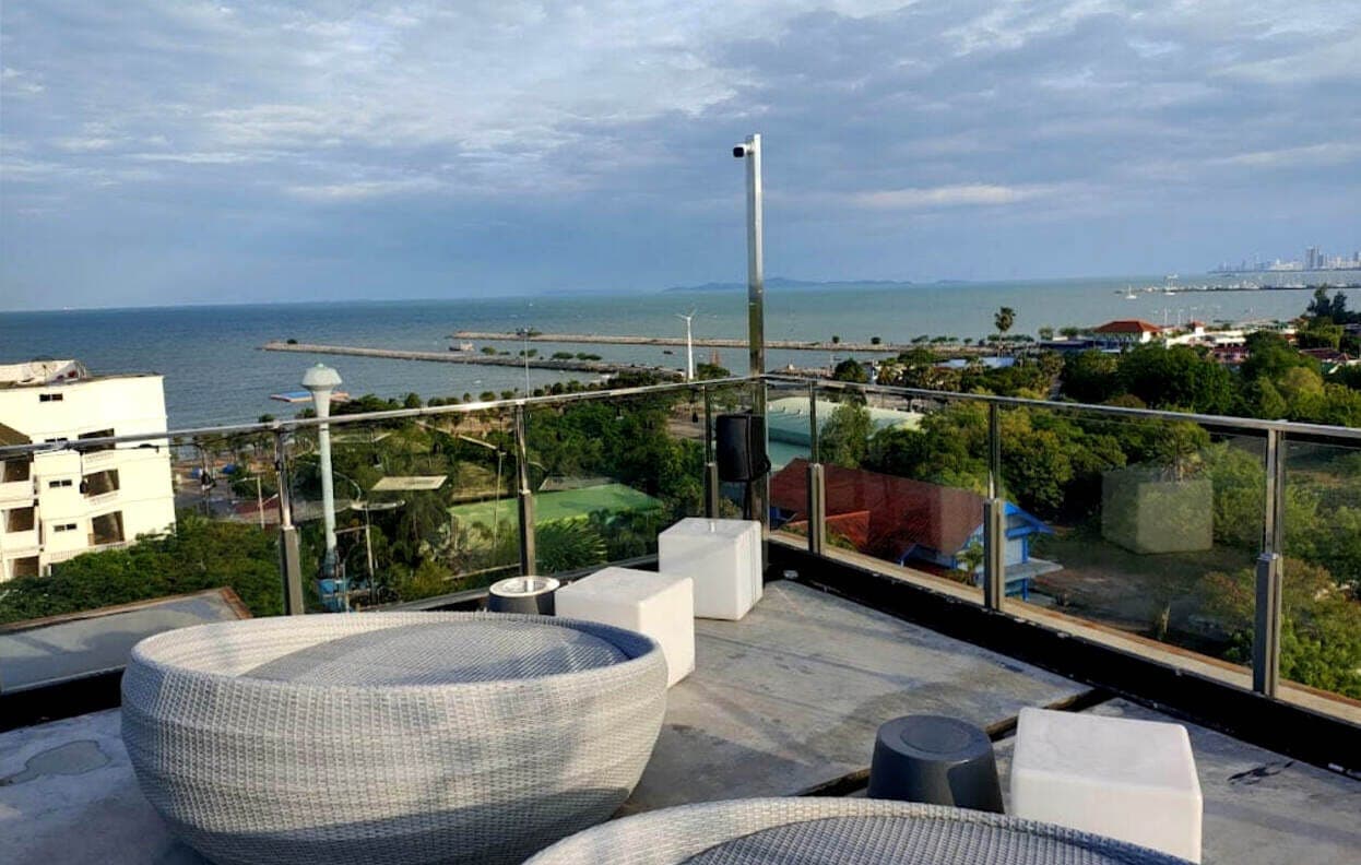 Cross Vibe Pattaya Seaphere