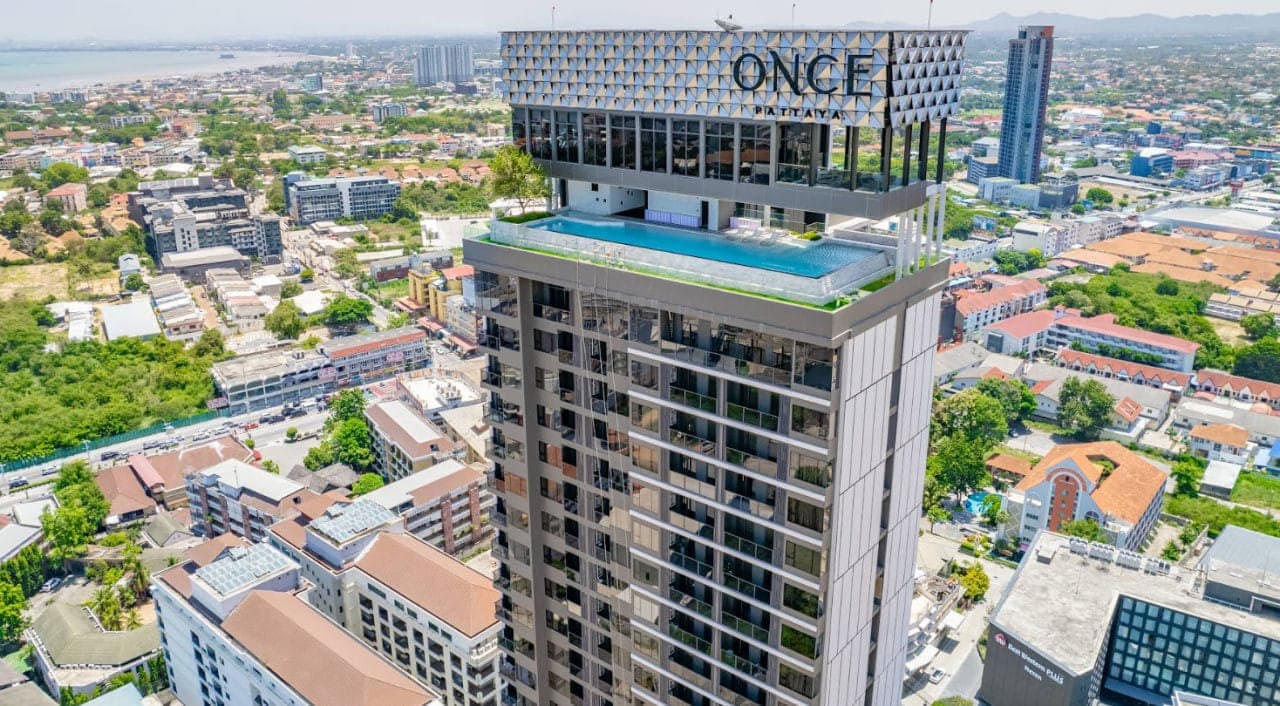 Once Pattaya